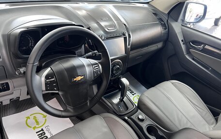 Chevrolet TrailBlazer II, 2013 год, 1 845 000 рублей, 11 фотография
