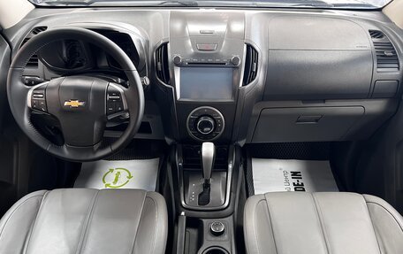 Chevrolet TrailBlazer II, 2013 год, 1 845 000 рублей, 14 фотография