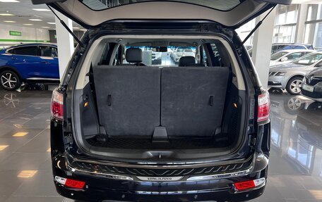 Chevrolet TrailBlazer II, 2013 год, 1 845 000 рублей, 10 фотография
