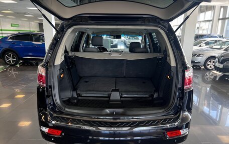 Chevrolet TrailBlazer II, 2013 год, 1 845 000 рублей, 9 фотография