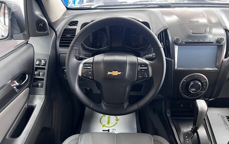 Chevrolet TrailBlazer II, 2013 год, 1 845 000 рублей, 15 фотография