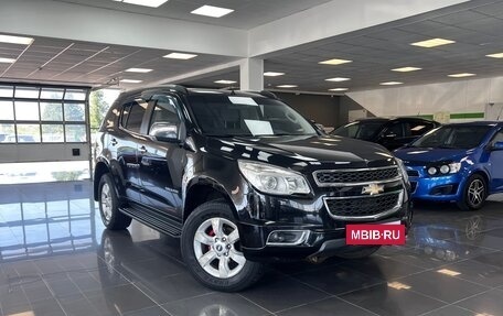 Chevrolet TrailBlazer II, 2013 год, 1 845 000 рублей, 7 фотография