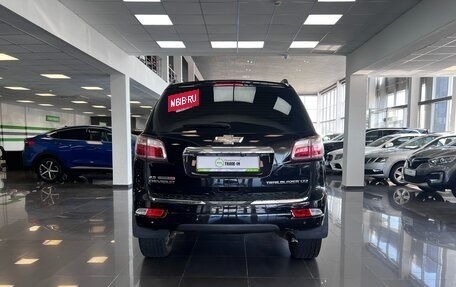 Chevrolet TrailBlazer II, 2013 год, 1 845 000 рублей, 6 фотография
