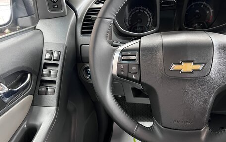 Chevrolet TrailBlazer II, 2013 год, 1 845 000 рублей, 22 фотография