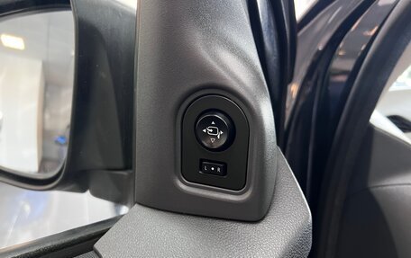 Chevrolet TrailBlazer II, 2013 год, 1 845 000 рублей, 20 фотография