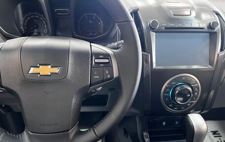 Chevrolet TrailBlazer II, 2013 год, 1 845 000 рублей, 23 фотография
