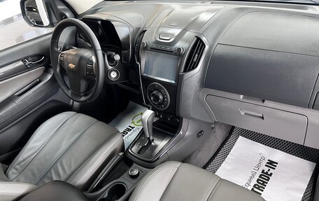 Chevrolet TrailBlazer II, 2013 год, 1 845 000 рублей, 18 фотография