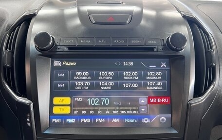 Chevrolet TrailBlazer II, 2013 год, 1 845 000 рублей, 24 фотография