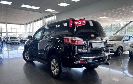 Chevrolet TrailBlazer II, 2013 год, 1 845 000 рублей, 8 фотография