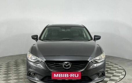 Mazda 6, 2014 год, 1 295 000 рублей, 2 фотография