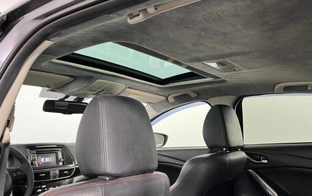 Mazda 6, 2014 год, 1 295 000 рублей, 10 фотография
