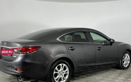 Mazda 6, 2014 год, 1 295 000 рублей, 5 фотография