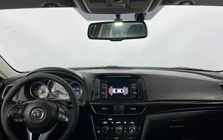 Mazda 6, 2014 год, 1 295 000 рублей, 12 фотография