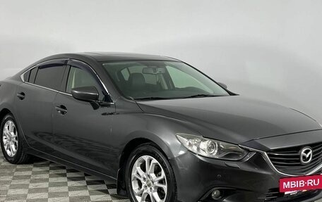 Mazda 6, 2014 год, 1 295 000 рублей, 3 фотография