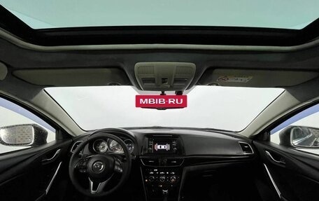 Mazda 6, 2014 год, 1 295 000 рублей, 11 фотография
