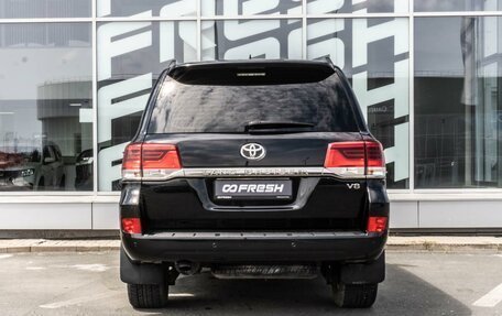 Toyota Land Cruiser 200, 2016 год, 4 550 000 рублей, 4 фотография