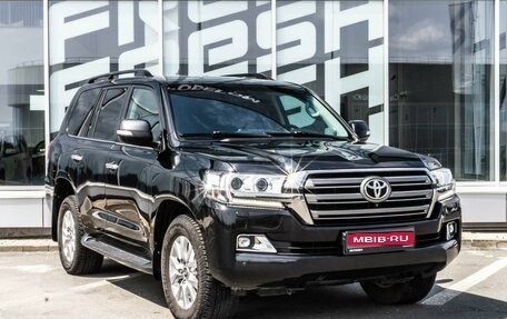 Toyota Land Cruiser 200, 2016 год, 4 550 000 рублей, 1 фотография