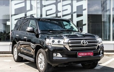 Toyota Land Cruiser 200, 2016 год, 4 550 000 рублей, 1 фотография