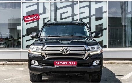 Toyota Land Cruiser 200, 2016 год, 4 550 000 рублей, 3 фотография