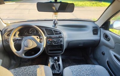 Chevrolet Lanos I, 2008 год, 270 000 рублей, 1 фотография
