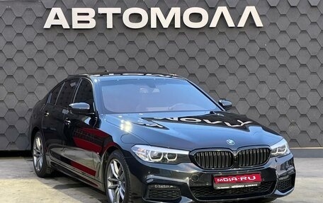 BMW 5 серия, 2019 год, 3 750 000 рублей, 1 фотография