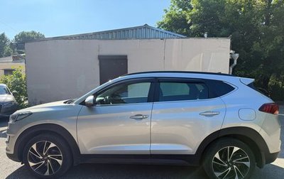 Hyundai Tucson III, 2018 год, 2 200 000 рублей, 1 фотография