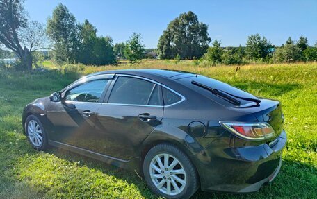Mazda 6, 2012 год, 1 100 000 рублей, 1 фотография