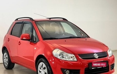 Suzuki SX4 II рестайлинг, 2007 год, 675 000 рублей, 1 фотография
