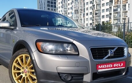 Volvo C30 I рестайлинг, 2007 год, 800 000 рублей, 1 фотография