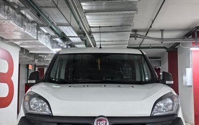 Fiat Doblo II рестайлинг, 2019 год, 1 250 000 рублей, 1 фотография