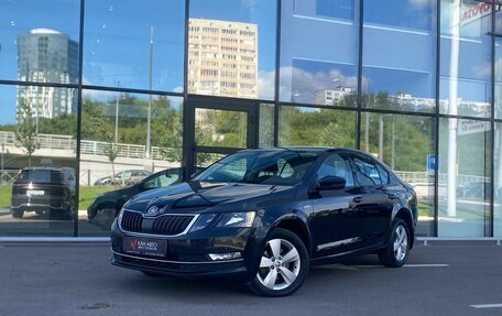 Skoda Octavia, 2018 год, 1 850 000 рублей, 1 фотография