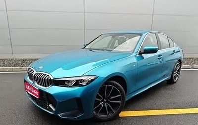 BMW 3 серия, 2024 год, 3 450 000 рублей, 1 фотография