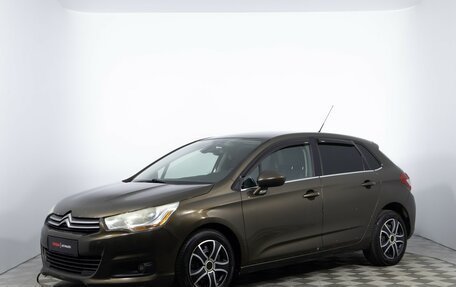 Citroen C4 II рестайлинг, 2011 год, 440 000 рублей, 1 фотография