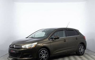 Citroen C4 II рестайлинг, 2011 год, 440 000 рублей, 1 фотография