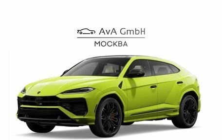 Lamborghini Urus I, 2025 год, 49 092 000 рублей, 1 фотография