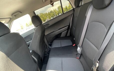 Hyundai Creta I рестайлинг, 2021 год, 1 975 000 рублей, 11 фотография