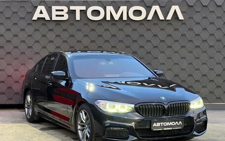 BMW 5 серия, 2019 год, 3 750 000 рублей, 2 фотография