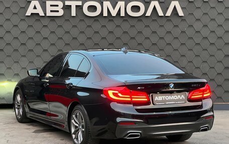 BMW 5 серия, 2019 год, 3 750 000 рублей, 5 фотография