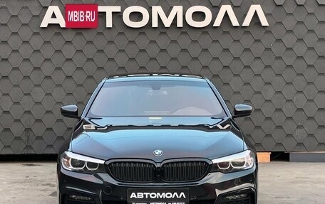 BMW 5 серия, 2019 год, 3 750 000 рублей, 3 фотография