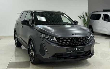 Peugeot 5008 II, 2021 год, 3 120 000 рублей, 2 фотография