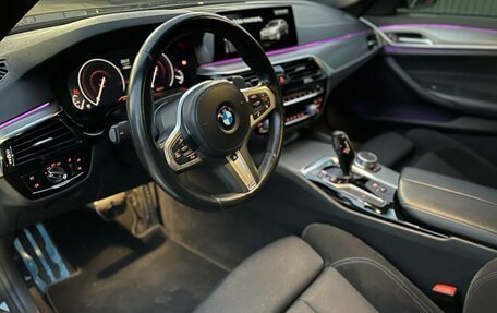 BMW 5 серия, 2019 год, 3 750 000 рублей, 8 фотография