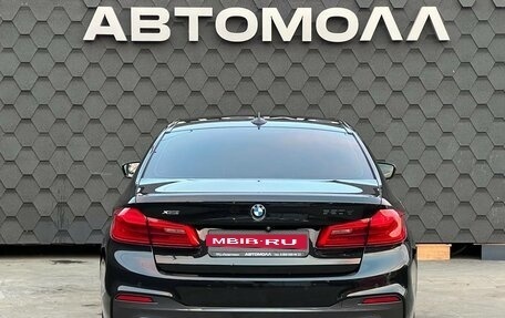BMW 5 серия, 2019 год, 3 750 000 рублей, 7 фотография