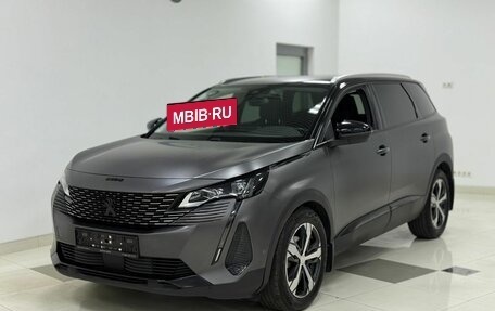 Peugeot 5008 II, 2021 год, 3 120 000 рублей, 4 фотография