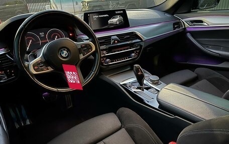BMW 5 серия, 2019 год, 3 750 000 рублей, 10 фотография