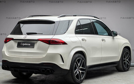 Mercedes-Benz GLE AMG, 2019 год, 7 265 000 рублей, 2 фотография