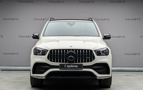 Mercedes-Benz GLE AMG, 2019 год, 7 265 000 рублей, 3 фотография
