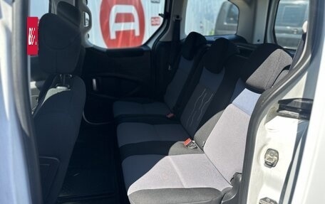 Peugeot Partner II рестайлинг 2, 2016 год, 1 070 000 рублей, 11 фотография