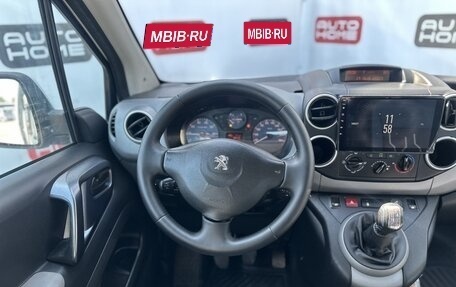 Peugeot Partner II рестайлинг 2, 2016 год, 1 070 000 рублей, 10 фотография
