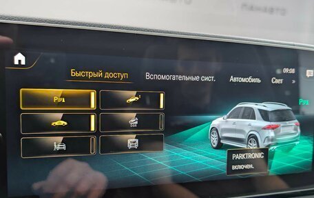 Mercedes-Benz GLE AMG, 2019 год, 7 265 000 рублей, 26 фотография