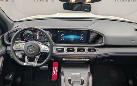 Mercedes-Benz GLE AMG, 2019 год, 7 265 000 рублей, 18 фотография